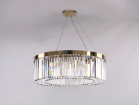 Люстра MONICA 10110, 11xЕ14, золото (Newport, 10110+1/C gold) М0061080