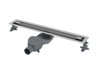 Душевой лоток   Boheme INFINITY 981-80-CR хром