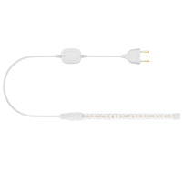 Светодиодная лента Светодиодная лента Ultra  220 V, LED 8W, 4000K, Белый (Led Strip, 201200)