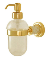 Настенный диспенсер Boheme MURANO 10912-W-G