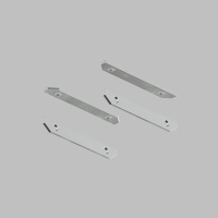 TR3043-AL Комплект соединителей прямых