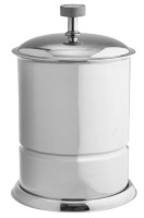 Ведро металлическое BOHEME Royal Cristal 10927-CR