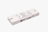 Контроллер EASYBUS для светодиодной ленты 5 в 1 (монохромный, CCT, RGB/RGBW, RGB+CCT), 5x4A (EasyDim, 007488)