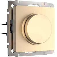 W1142011/ Электроустановочные изделия - Диммер N (шампань)