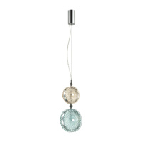 Подвес Caramella L-vision, Led, Хром (Odeon Light, 5416/13ld)