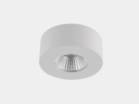 Светильник InLondon FUTUR белый, 5 Вт, LC1528FWH-5-NW, 455 (00-00002219, DesignLed)