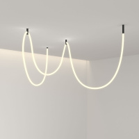 Гибкий неон 336Led 12W IP20 3000K Full light круглый теплый белый, 8 м 24V 12W 336Led 2835 IP20 (Elektrostandard, Гибкий неон 336Led 12W IP20 3000K Full light круглый теплый белый, 8 м)