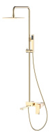 Стойка для душа BOHEME Q 148-GG.2
