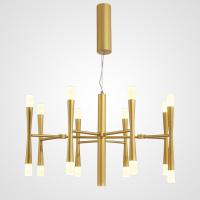 Подвесная люстра CLUB D58 Gold (ImperiumLoft, 240894-26)