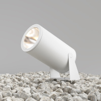 Ландшафтный светильник Outdoor Bern, LED 30W, 3000K, Белый (Maytoni Outdoor, O050FL-L30W3K)