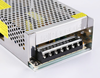 Блок питания для светодиодной ленты 12V 200W 16.7A IP20 90-260V 160*98*50 GS9507 блок питания 12V 200W 16.7A IP20 90-260V 160*98*50 (Ambrella Light, GS9507)