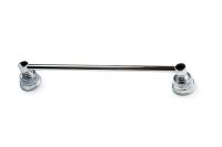 Полотенцедержатель 6х63 см Boheme AURA 10242-CR хром