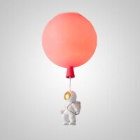 Потолочный светильник MERCURY B D25 Red (ImperiumLoft, 208686-23)