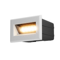 Подсветка для лестниц Outdoor Bosca, LED 3W, 3000K, Белый (Maytoni, O045SL-L3W3K)