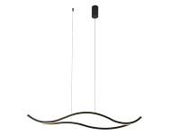 Люстра LOREN 15000, xLED, черный никель (Newport, 15205/S black glossy) М0068942