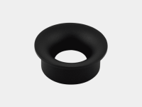 Корпус светильника MINI COMBO, круглая, черная, MINI-COMBO-C-BL (00-00005756, SWG PRO)