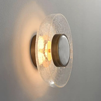 Бра CRISPIN WALL D35 Transparent (ImperiumLoft, 255463-22)