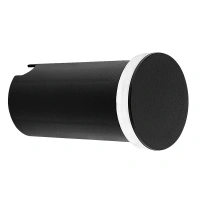 Тротуарный светильник Arte Lamp PIAZZA A3601IN-1BK